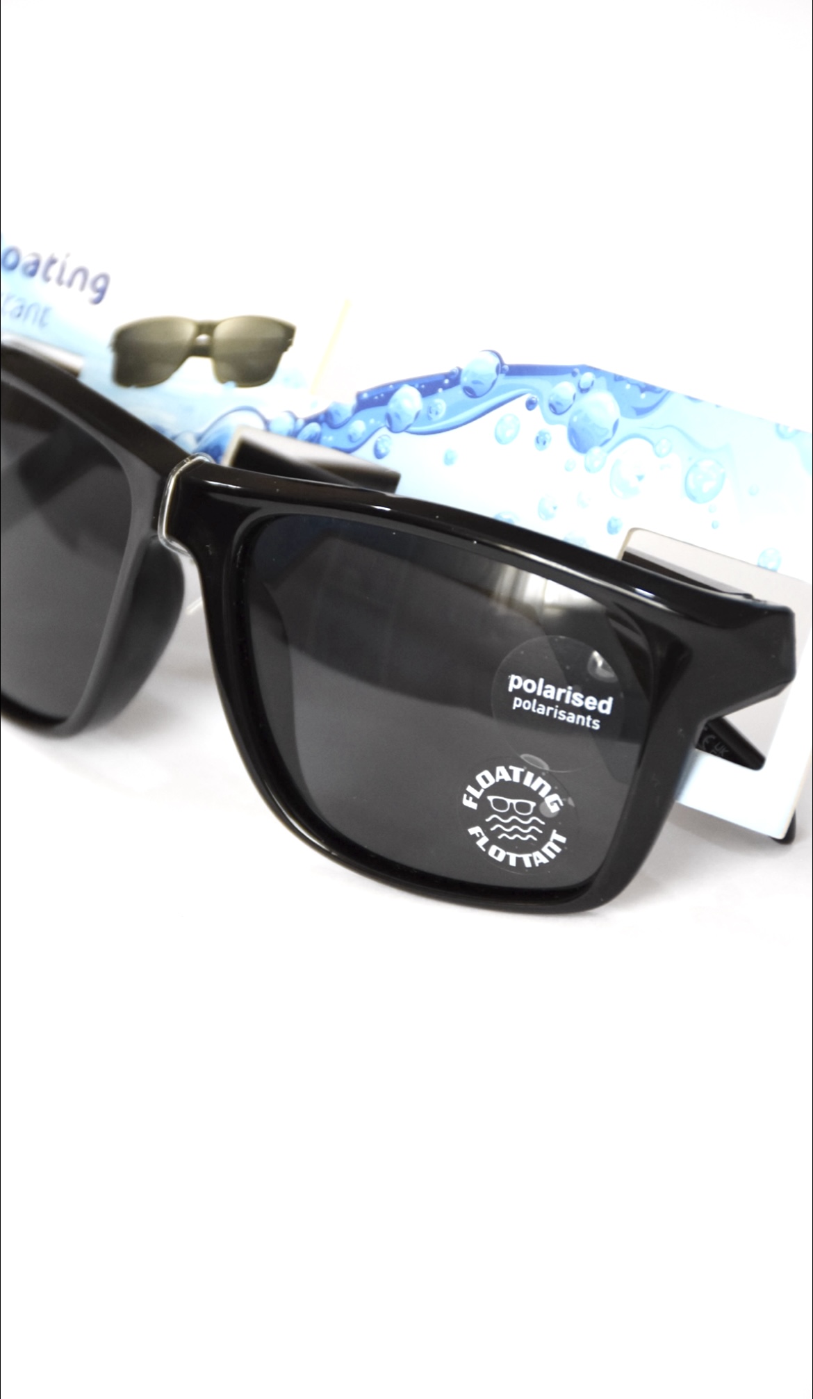 عینک وارداتی برند accessories فریم و لنز مشکی