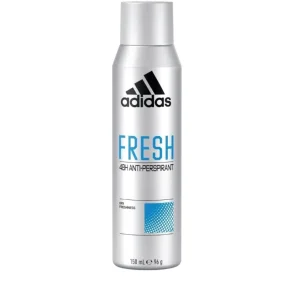 اسپری دئودورانت ضدتعریق TopDeal Fresh حجم ۱۵۰ میلی‌لیتر